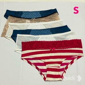 S - New 6 pieces Assorted Next Panties # 3